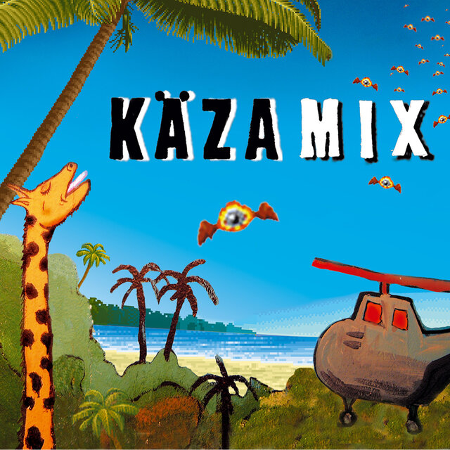 Kazamix