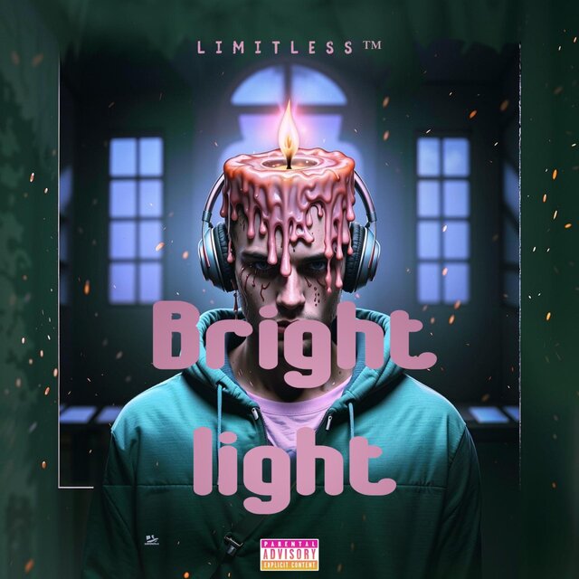 Bright light
