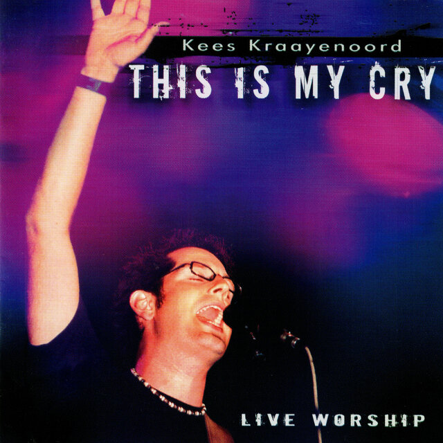 This Is My Cry (Live)