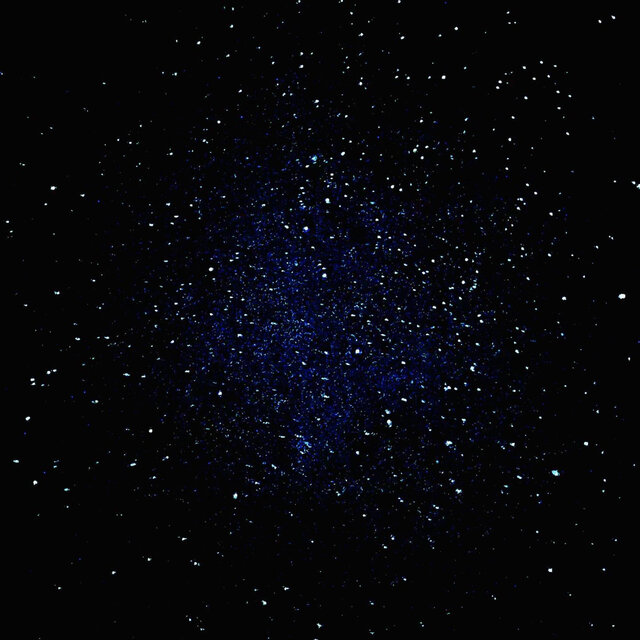 Nowhere in Space