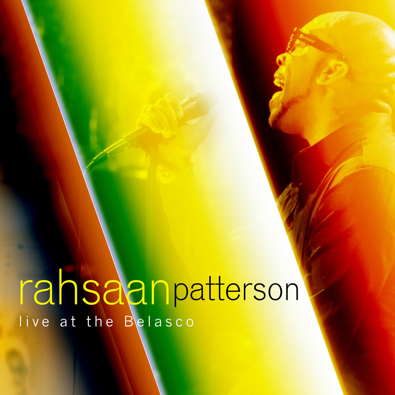 Rahsaan Patterson on TIDAL