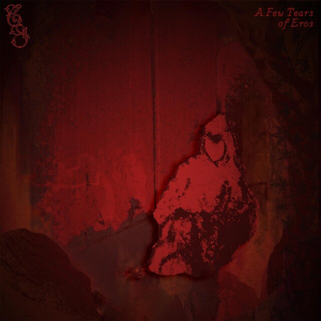 Cover art for album A Few Tears of Eros by Trevor Sensor