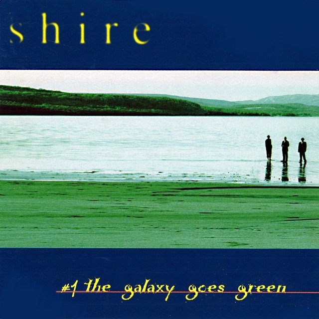The Galaxy Goes Green #1