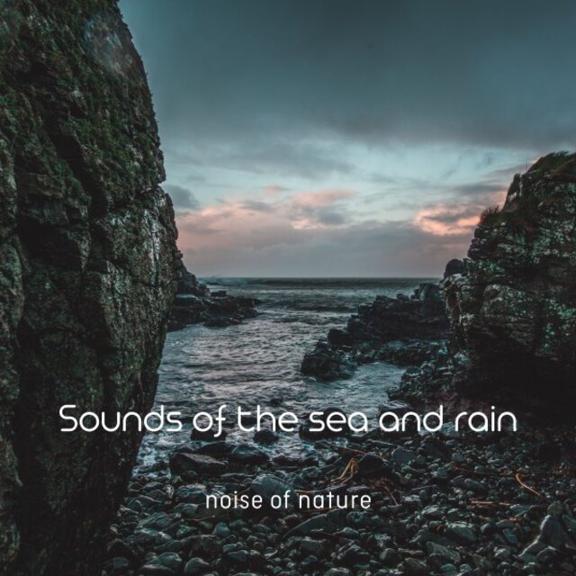 Sounds of the Sea and Rain (Noise of Nature)