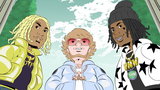 Cover art for album  by Murda Beatz, YNW Melly, Lil Durk