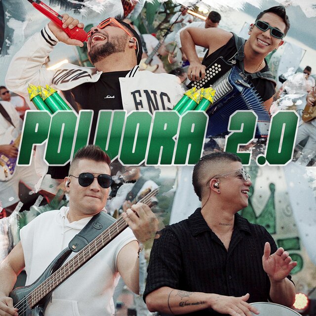 Polvora 2.0 (En Vivo)