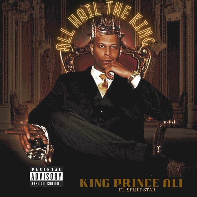 ALL HAIL THE KING