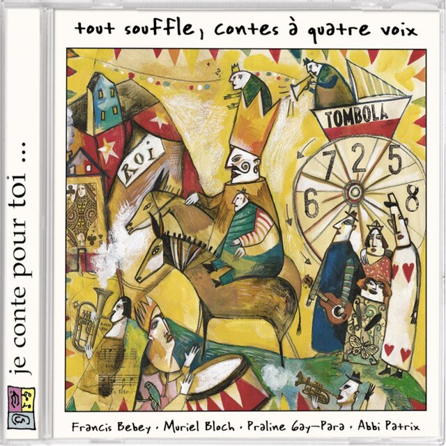 Tout souffle - Enfance et Musique