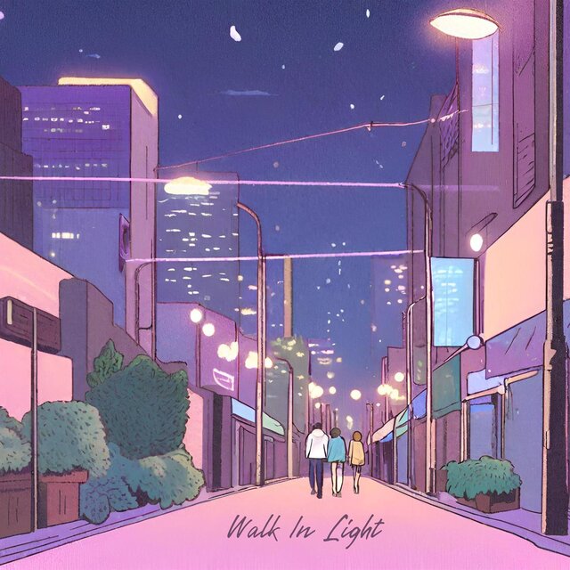 Walk in Light