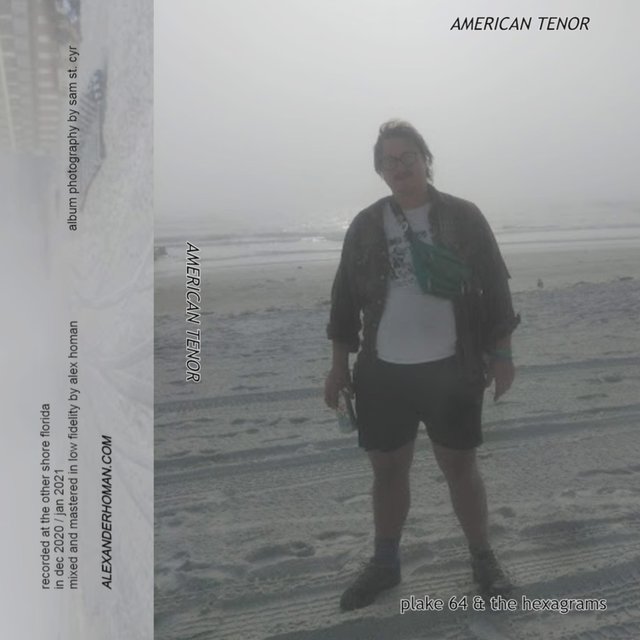 American Tenor