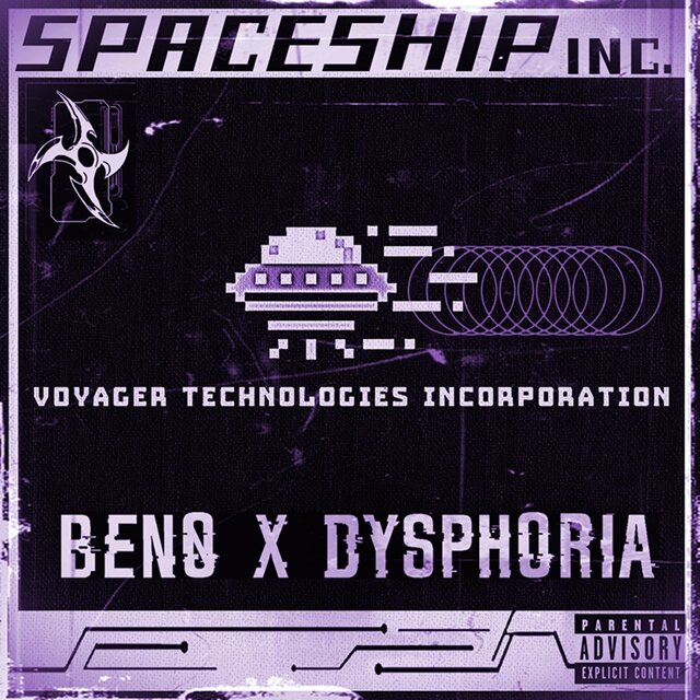 Spaceship (feat. Ben⌀)