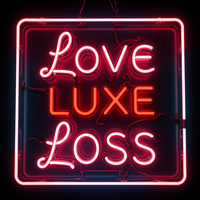 Love Luxe Loss