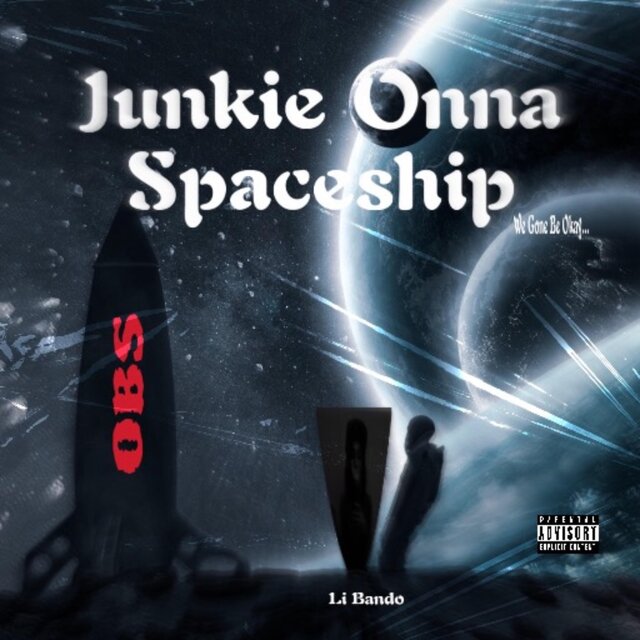 Junkie Onna Spaceship