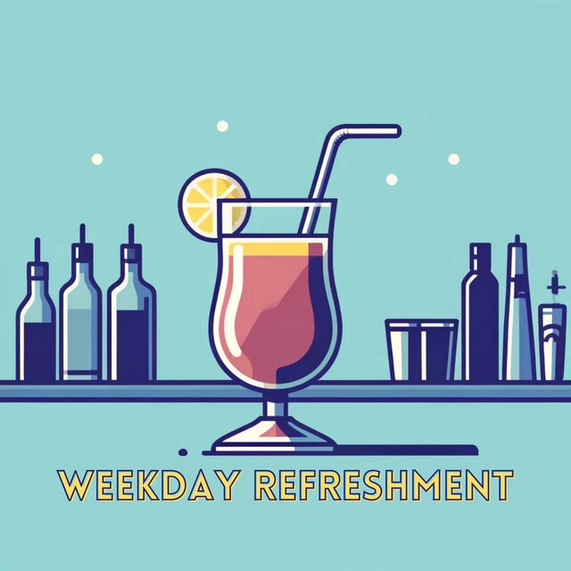 Weekday Refreshment: Jazz Bars for After-Work De-Stress, Urban Oasis, Sophisticated Escape