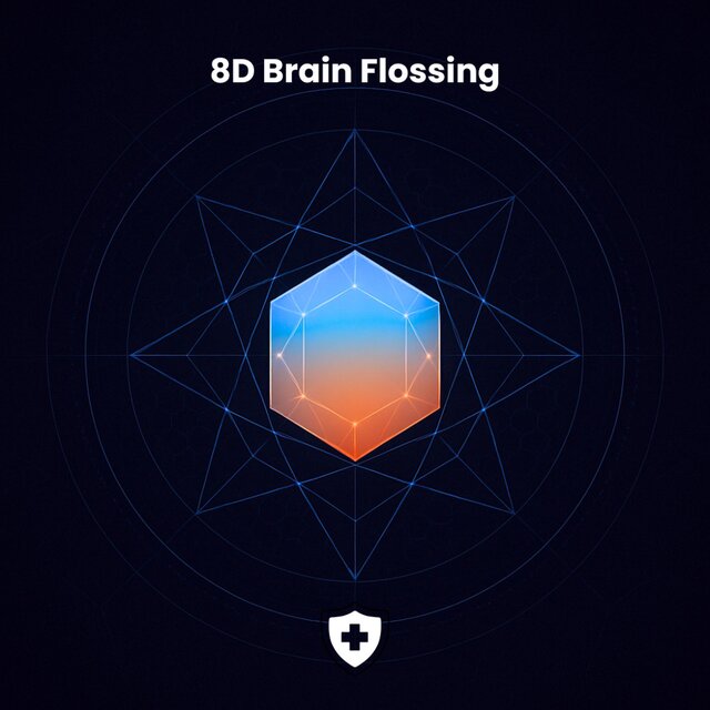 8D Brain Flossing