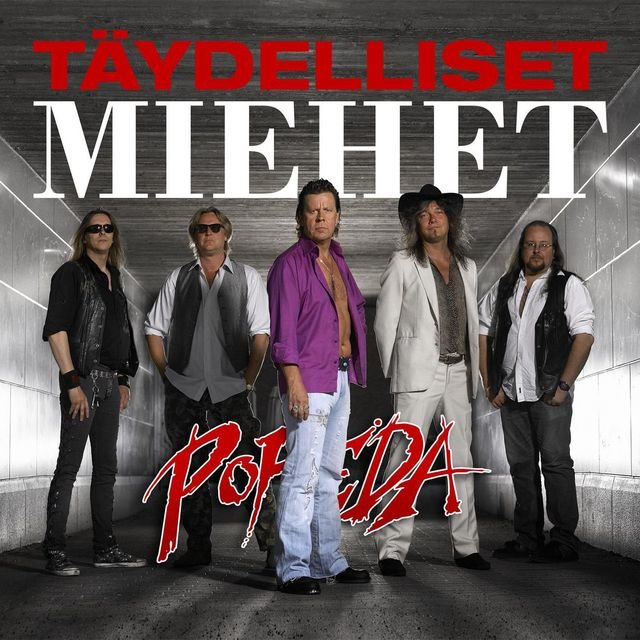 Täydelliset Miehet