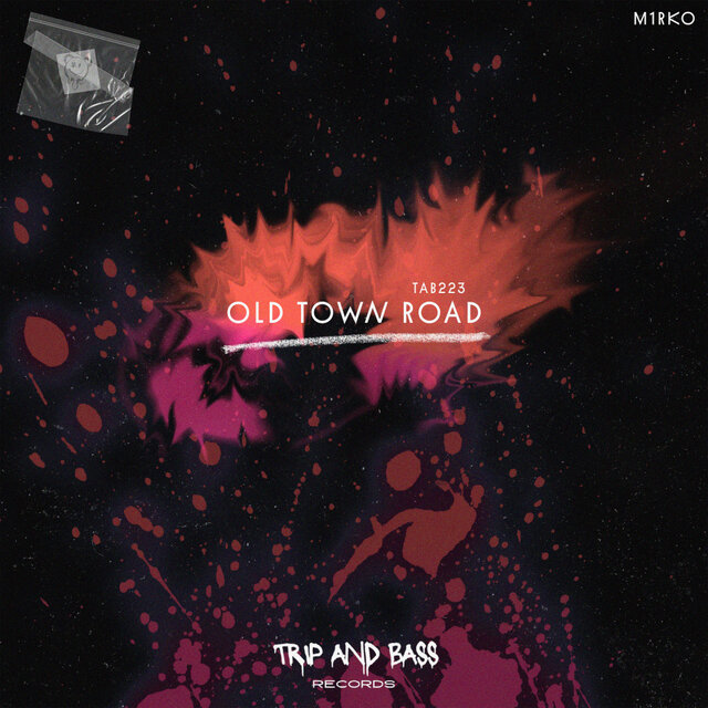 Old Town Road - TECHNO