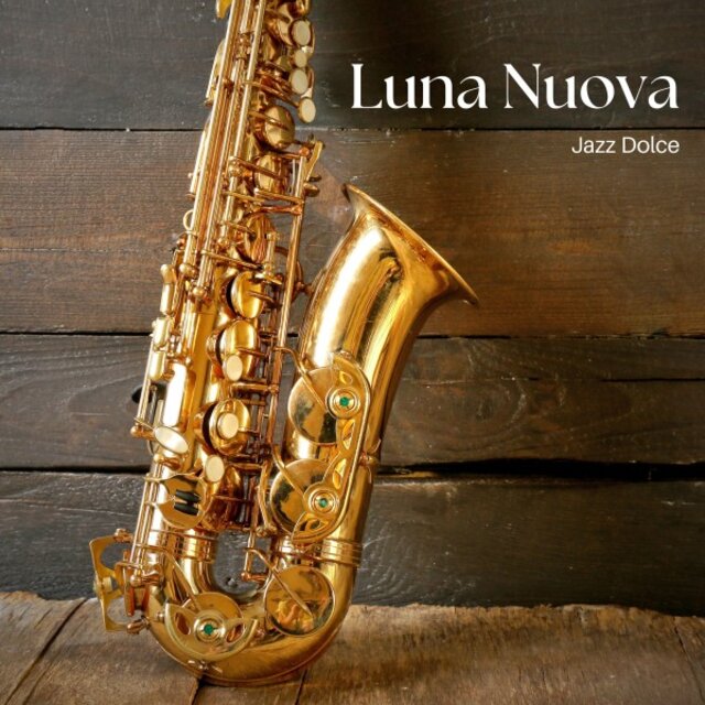 Luna Nuova: Jazz Tranquillo per Leggere