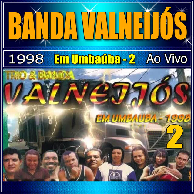 EM UMBAÚBA - 2 AO VIVO 1998