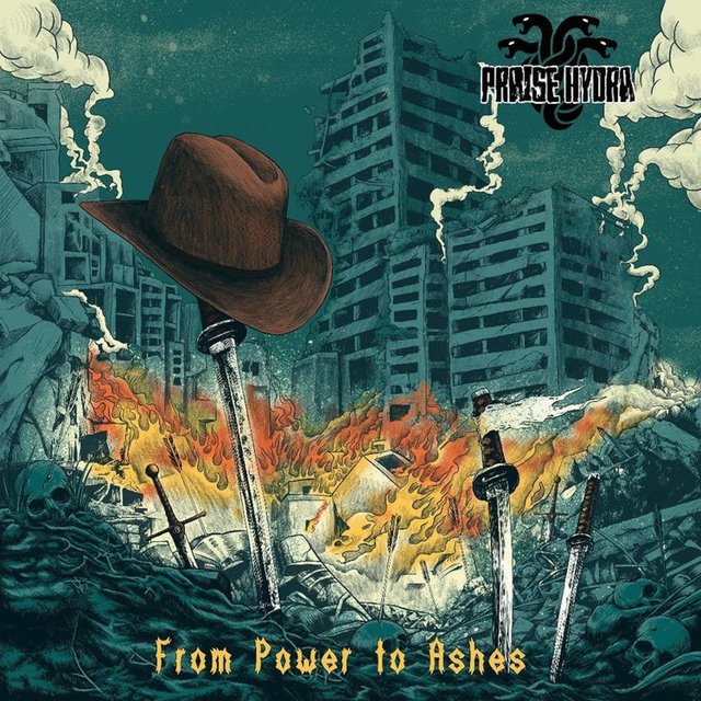 From Power to Ashes