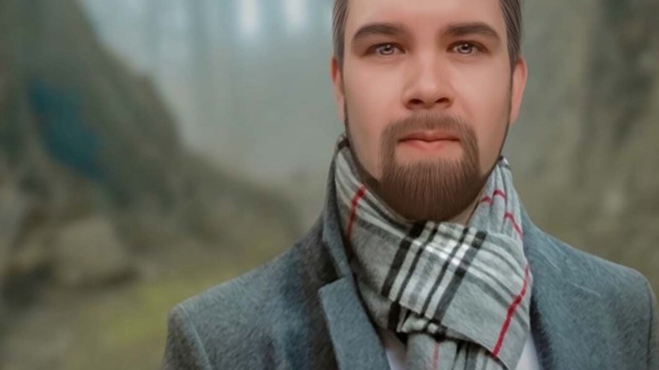 Русский поэт by Константин Воскресенский on TIDAL