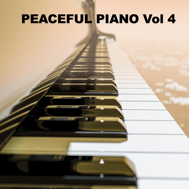Peaceful Piano, Vol. 4