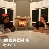 Cover art for album MARCH 4 by Artist