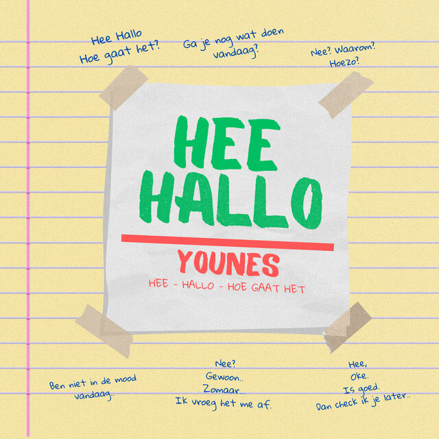 Hee Hallo