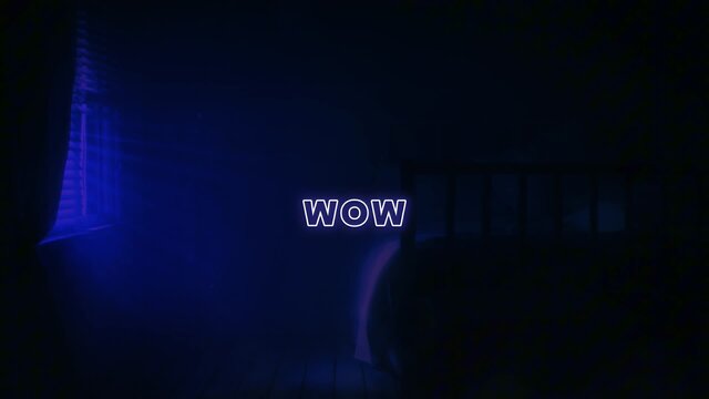 Under the Bed (Lyric Video)