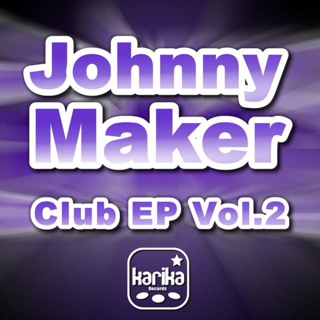 Club EP Vol. 2