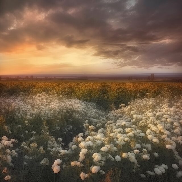 Petal Reverie