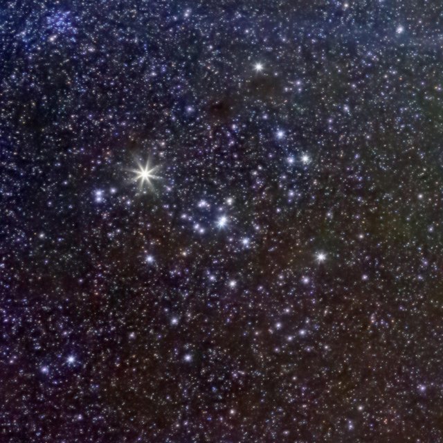 Les Hyades