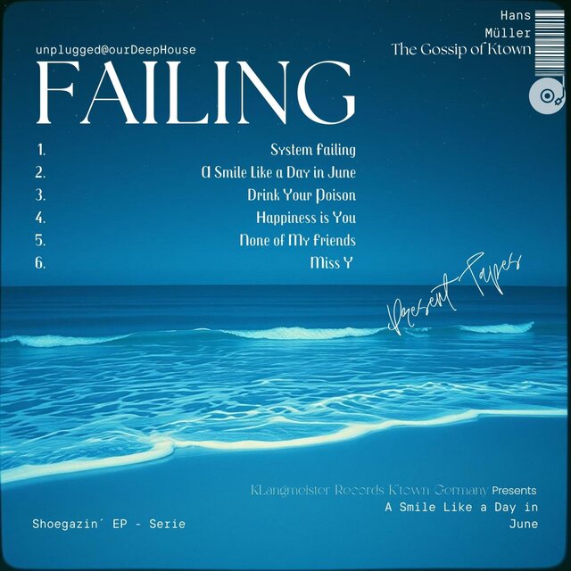 System Failing - EP