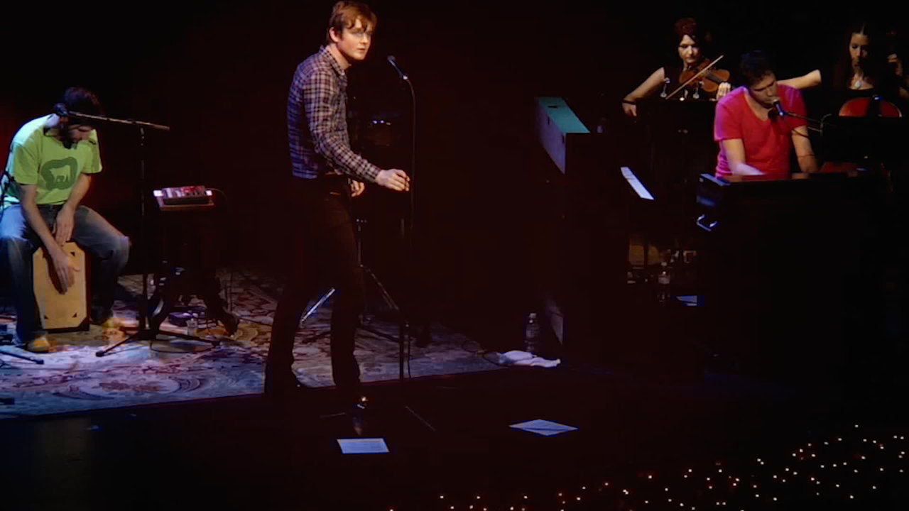 You Don't See Me (Live At Largo, Los Angeles, CA / 2008)