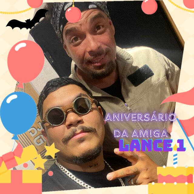 Aniversário da Amiga Lance 1