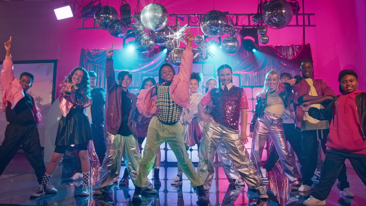 Dance The Night