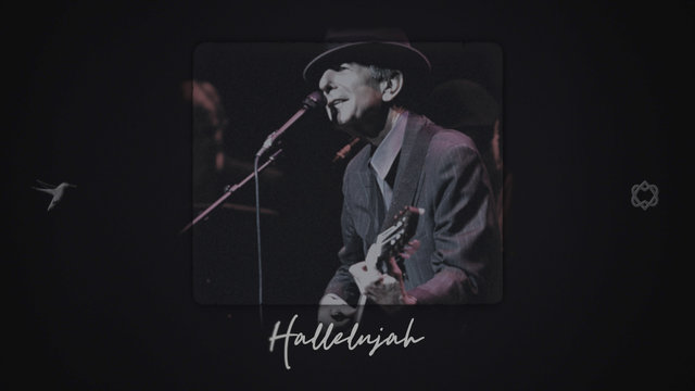 Hallelujah (Live at Glastonbury) (Official Lyric Video)