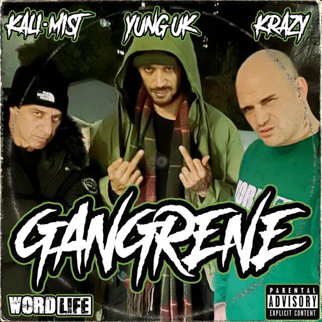 GANGRENE