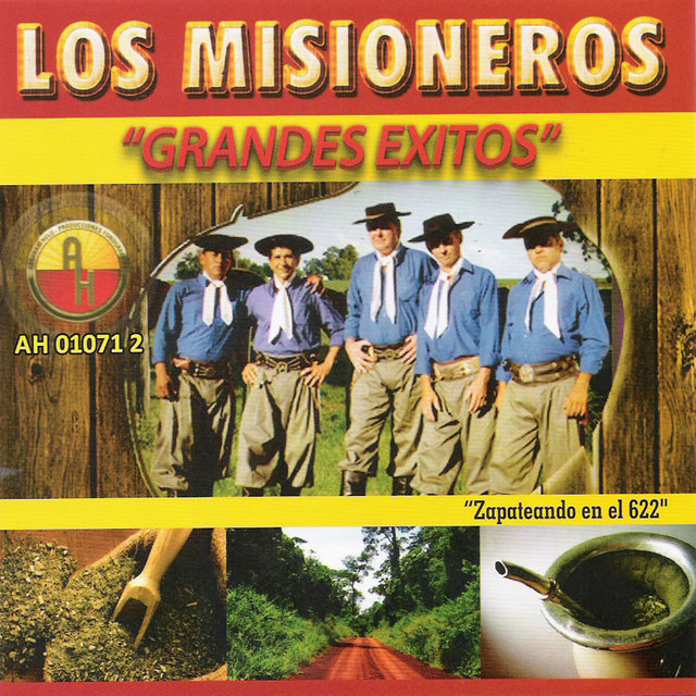 Grandes Éxitos: Zapateando en el 622