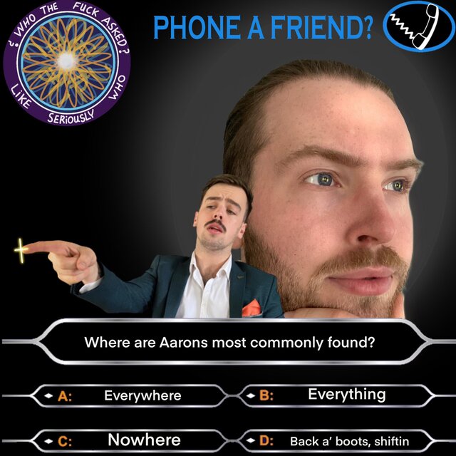 Phone a Friend (feat. Arn.)