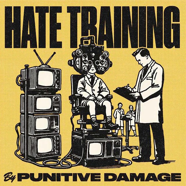 Hate Training
