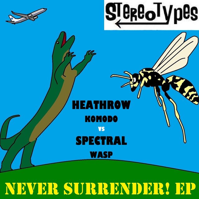 Never Surrender! EP