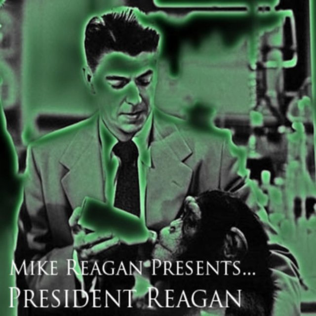 President Reagan 1