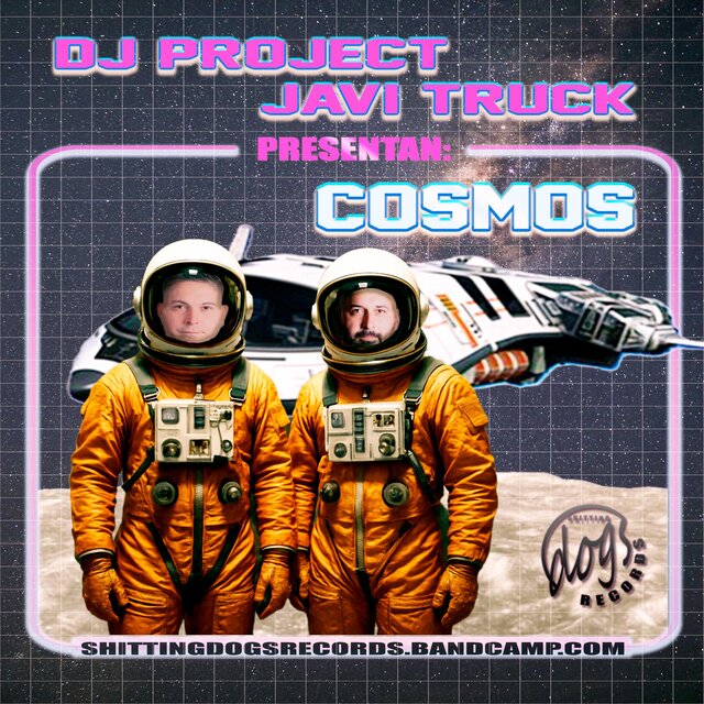 COSMOS (feat. DJ POJECT)