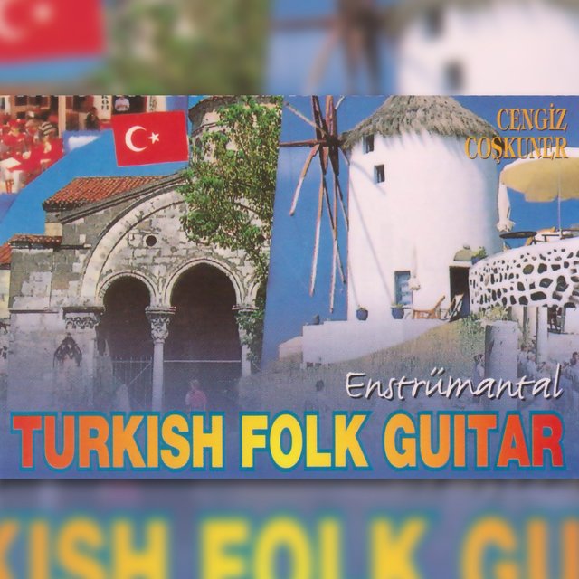 Turkish Folk Guitar (Enstrümantal)