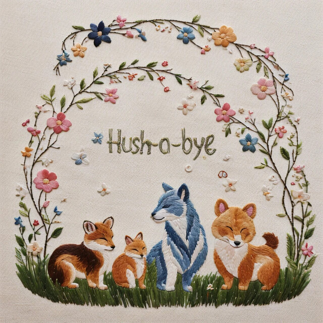 The Fluffy Fox's Lullabies