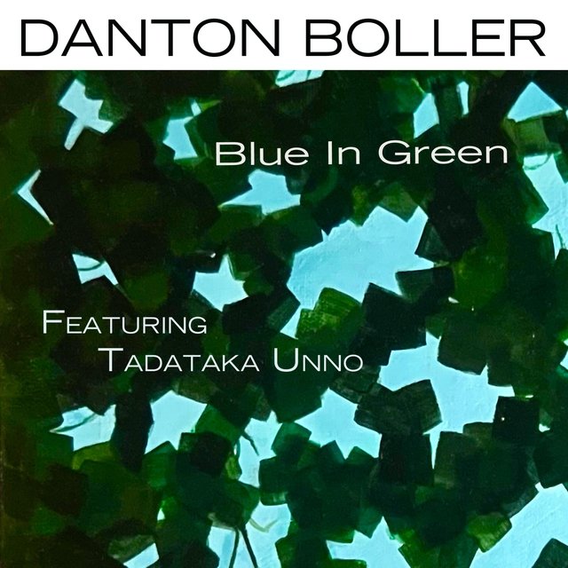 Blue in Green
