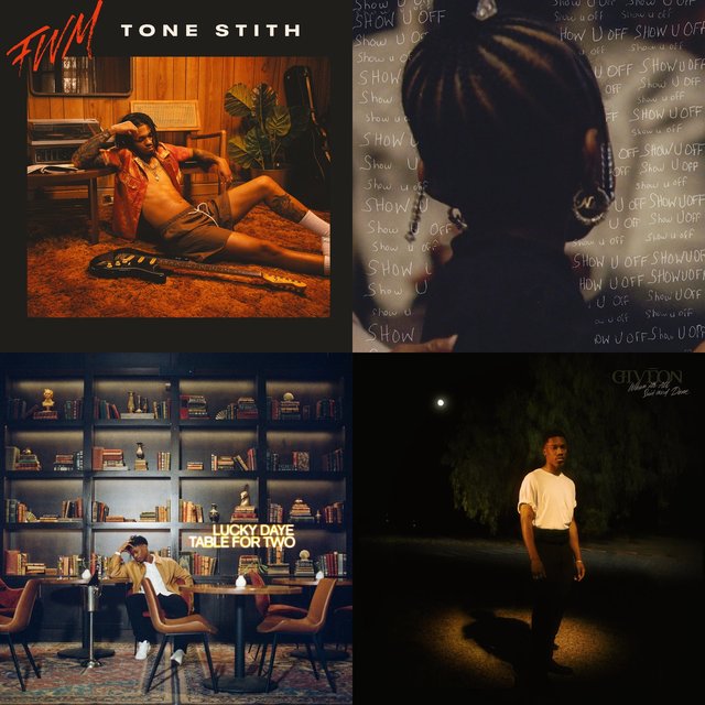 A CALM 20 (R&B?) . VOL 1