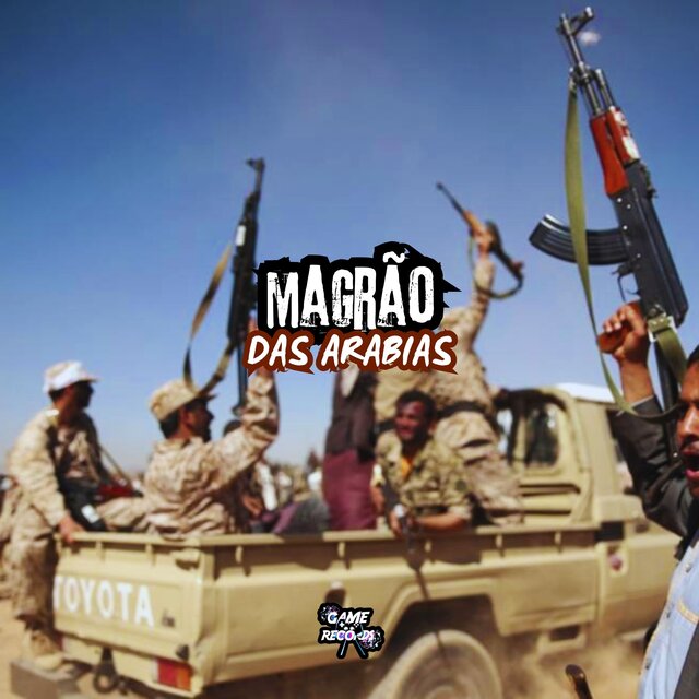 Magrão das Arabias