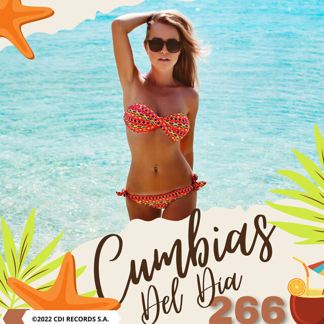 Cumbia Del Dia 266